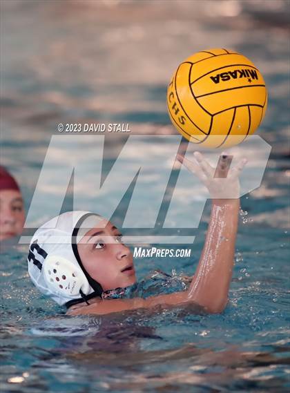 Thumbnail 3 in Clear Creek vs. Sterling (Purple Monkey Tournament) photogallery.