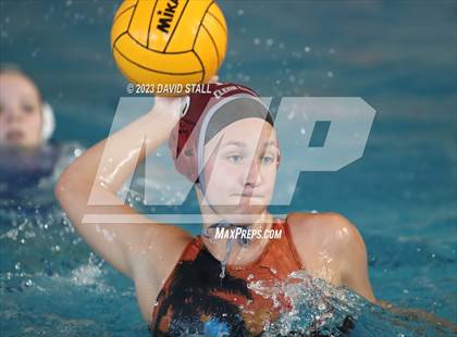 Thumbnail 2 in Clear Creek vs. Sterling (Purple Monkey Tournament) photogallery.