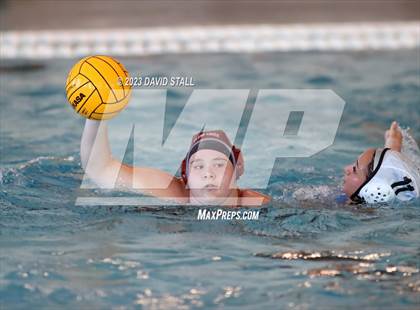 Thumbnail 2 in Clear Creek vs. Sterling (Purple Monkey Tournament) photogallery.