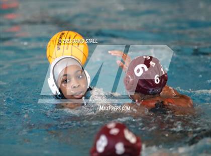 Thumbnail 1 in Clear Creek vs. Sterling (Purple Monkey Tournament) photogallery.