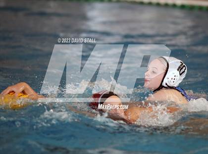 Thumbnail 2 in Clear Creek vs. Sterling (Purple Monkey Tournament) photogallery.