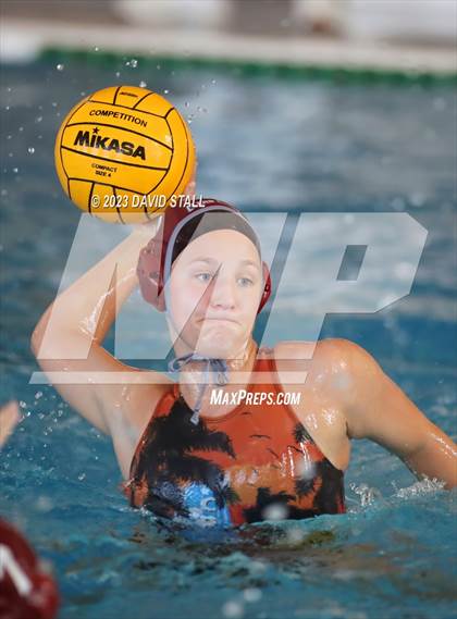 Thumbnail 3 in Clear Creek vs. Sterling (Purple Monkey Tournament) photogallery.