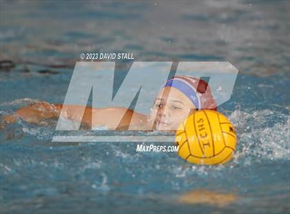 Thumbnail 3 in Clear Creek vs. Sterling (Purple Monkey Tournament) photogallery.