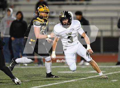 Thumbnail 2 in Westview vs Mission Bay (CIF-SD D4 Quarterfinal) photogallery.