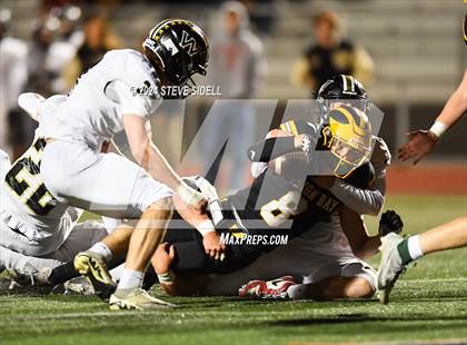 Thumbnail 2 in Westview vs Mission Bay (CIF-SD D4 Quarterfinal) photogallery.