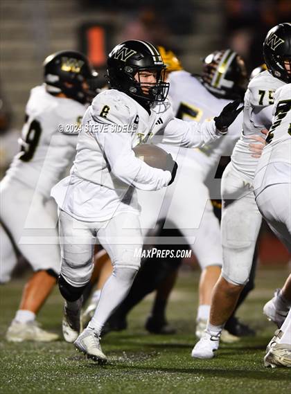 Thumbnail 1 in Westview vs Mission Bay (CIF-SD D4 Quarterfinal) photogallery.