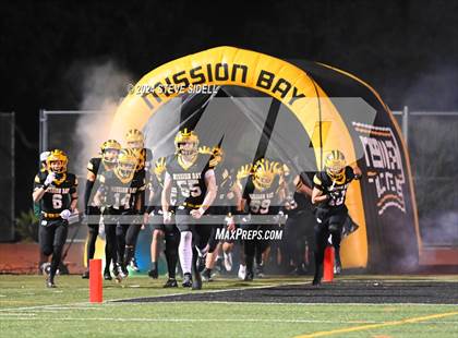 Thumbnail 3 in Westview vs Mission Bay (CIF-SD D4 Quarterfinal) photogallery.