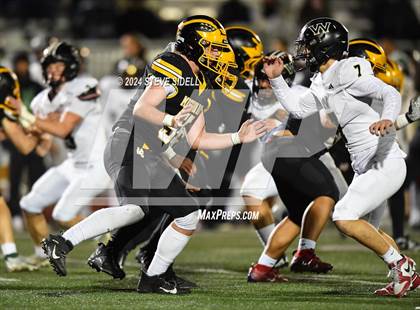 Thumbnail 2 in Westview vs Mission Bay (CIF-SD D4 Quarterfinal) photogallery.