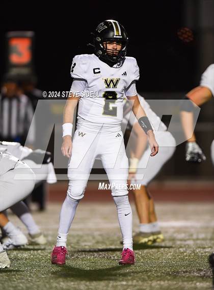 Thumbnail 2 in Westview vs Mission Bay (CIF-SD D4 Quarterfinal) photogallery.