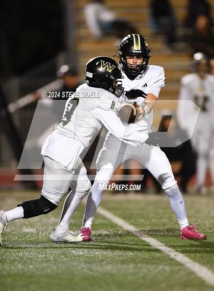 Thumbnail 1 in Westview vs Mission Bay (CIF-SD D4 Quarterfinal) photogallery.