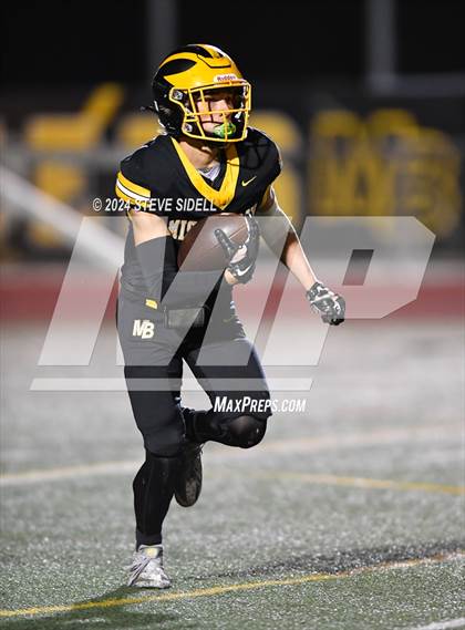 Thumbnail 1 in Westview vs Mission Bay (CIF-SD D4 Quarterfinal) photogallery.