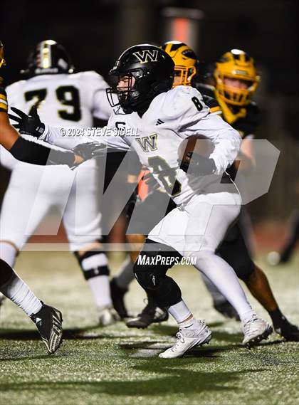 Thumbnail 1 in Westview vs Mission Bay (CIF-SD D4 Quarterfinal) photogallery.