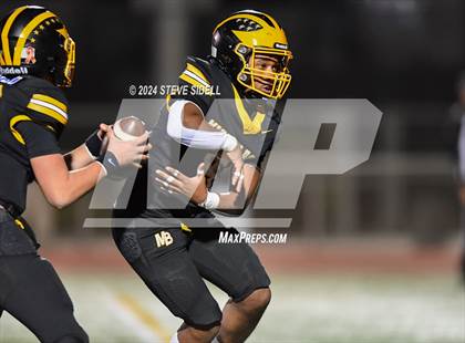 Thumbnail 2 in Westview vs Mission Bay (CIF-SD D4 Quarterfinal) photogallery.