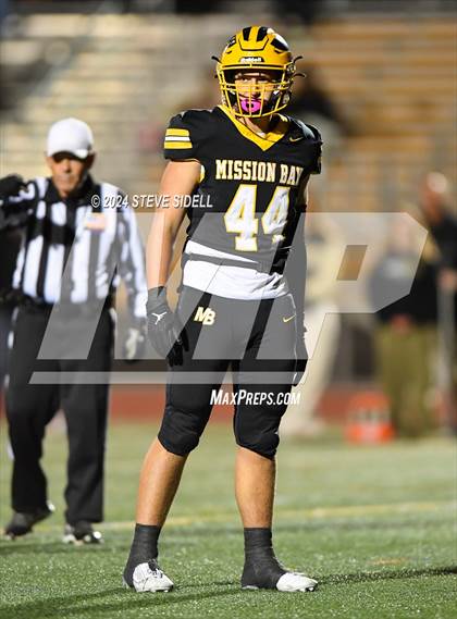 Thumbnail 3 in Westview vs Mission Bay (CIF-SD D4 Quarterfinal) photogallery.