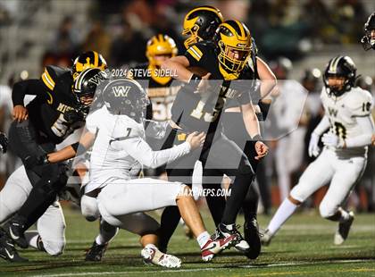 Thumbnail 1 in Westview vs Mission Bay (CIF-SD D4 Quarterfinal) photogallery.