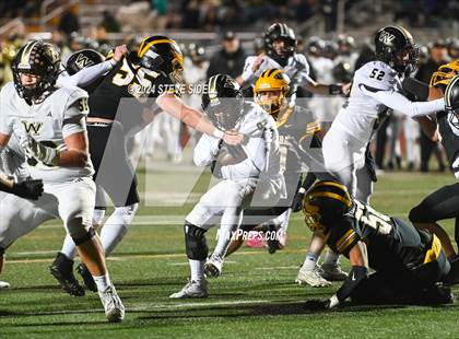 Thumbnail 1 in Westview vs Mission Bay (CIF-SD D4 Quarterfinal) photogallery.
