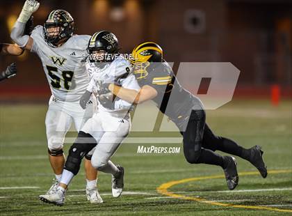 Thumbnail 2 in Westview vs Mission Bay (CIF-SD D4 Quarterfinal) photogallery.