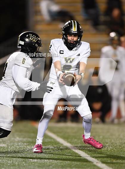 Thumbnail 3 in Westview vs Mission Bay (CIF-SD D4 Quarterfinal) photogallery.