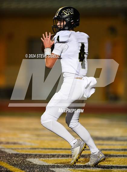 Thumbnail 1 in Westview vs Mission Bay (CIF-SD D4 Quarterfinal) photogallery.