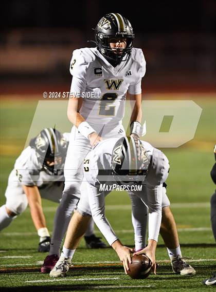Thumbnail 3 in Westview vs Mission Bay (CIF-SD D4 Quarterfinal) photogallery.