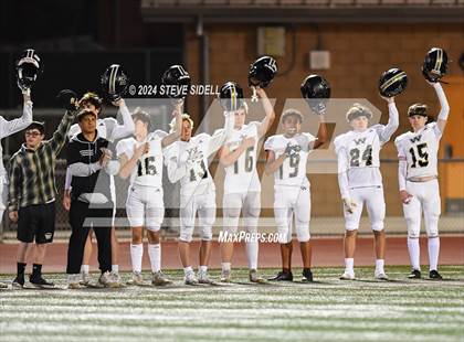 Thumbnail 2 in Westview vs Mission Bay (CIF-SD D4 Quarterfinal) photogallery.