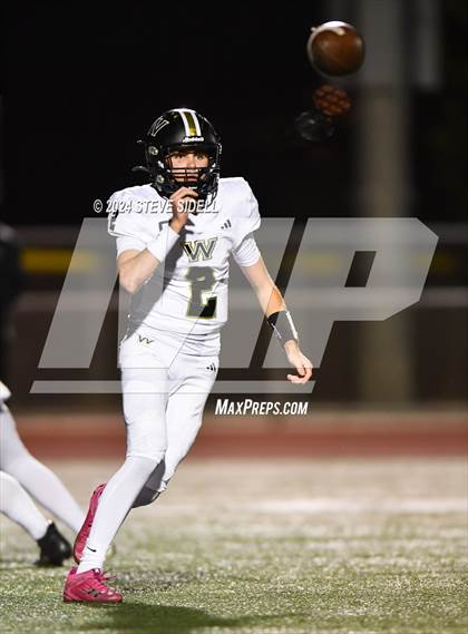 Thumbnail 1 in Westview vs Mission Bay (CIF-SD D4 Quarterfinal) photogallery.