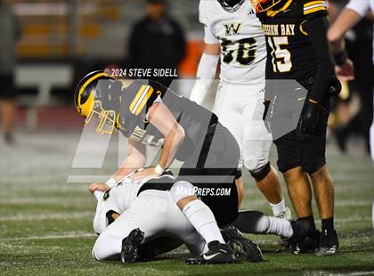 Thumbnail 1 in Westview vs Mission Bay (CIF-SD D4 Quarterfinal) photogallery.