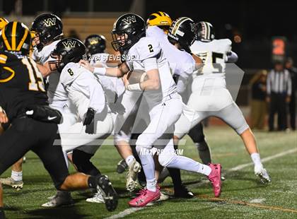 Thumbnail 1 in Westview vs Mission Bay (CIF-SD D4 Quarterfinal) photogallery.