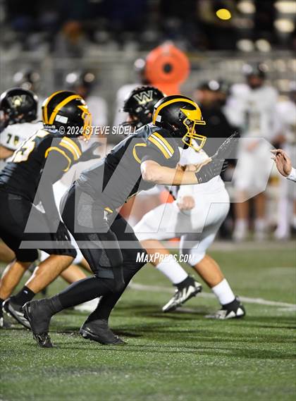 Thumbnail 1 in Westview vs Mission Bay (CIF-SD D4 Quarterfinal) photogallery.