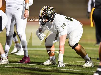 Thumbnail 3 in Westview vs Mission Bay (CIF-SD D4 Quarterfinal) photogallery.