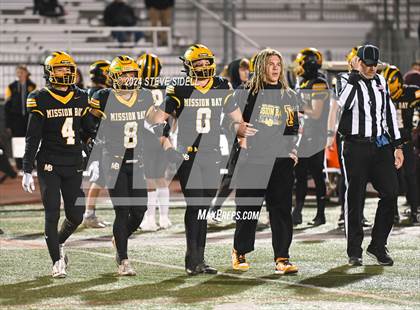 Thumbnail 2 in Westview vs Mission Bay (CIF-SD D4 Quarterfinal) photogallery.