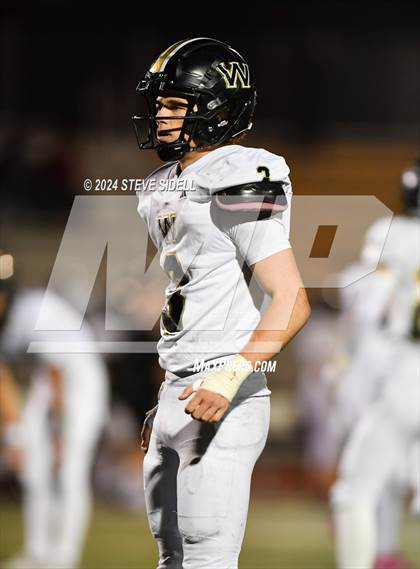 Thumbnail 2 in Westview vs Mission Bay (CIF-SD D4 Quarterfinal) photogallery.