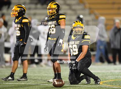 Thumbnail 2 in Westview vs Mission Bay (CIF-SD D4 Quarterfinal) photogallery.