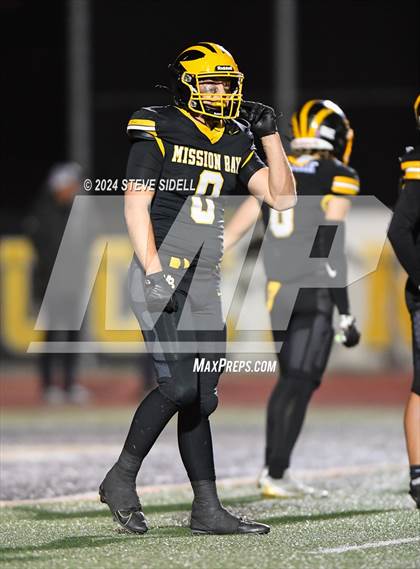 Thumbnail 1 in Westview vs Mission Bay (CIF-SD D4 Quarterfinal) photogallery.