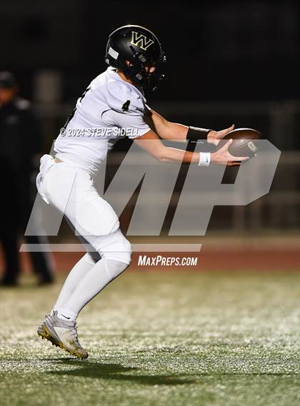 Thumbnail 2 in Westview vs Mission Bay (CIF-SD D4 Quarterfinal) photogallery.