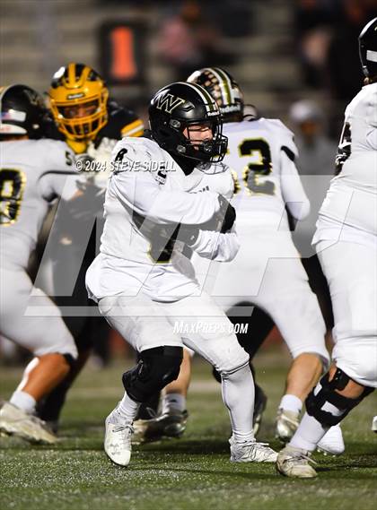 Thumbnail 2 in Westview vs Mission Bay (CIF-SD D4 Quarterfinal) photogallery.