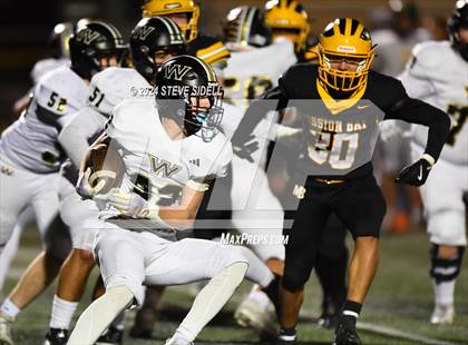 Thumbnail 1 in Westview vs Mission Bay (CIF-SD D4 Quarterfinal) photogallery.