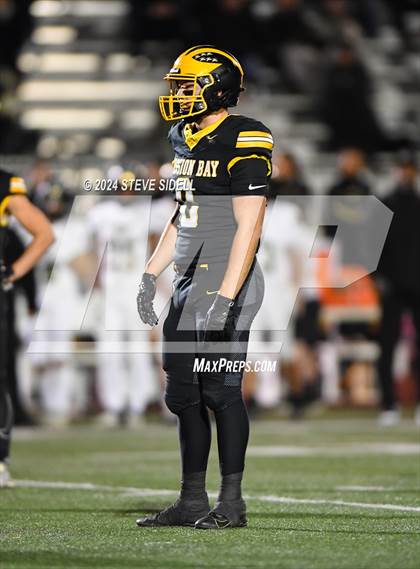 Thumbnail 3 in Westview vs Mission Bay (CIF-SD D4 Quarterfinal) photogallery.