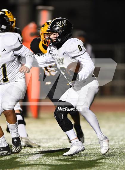 Thumbnail 3 in Westview vs Mission Bay (CIF-SD D4 Quarterfinal) photogallery.