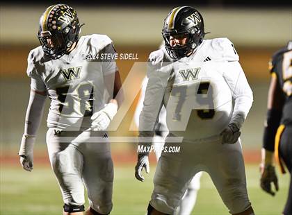 Thumbnail 1 in Westview vs Mission Bay (CIF-SD D4 Quarterfinal) photogallery.