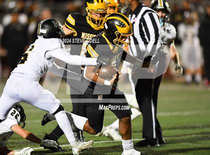 Thumbnail 2 in Westview vs Mission Bay (CIF-SD D4 Quarterfinal) photogallery.