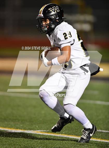Thumbnail 1 in Westview vs Mission Bay (CIF-SD D4 Quarterfinal) photogallery.