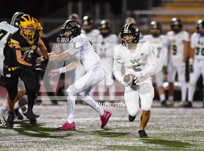 Thumbnail 2 in Westview vs Mission Bay (CIF-SD D4 Quarterfinal) photogallery.
