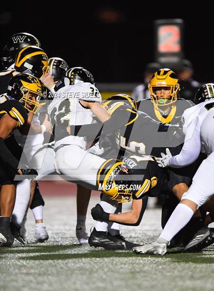 Thumbnail 1 in Westview vs Mission Bay (CIF-SD D4 Quarterfinal) photogallery.