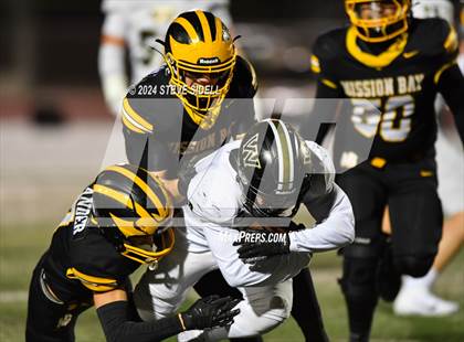 Thumbnail 1 in Westview vs Mission Bay (CIF-SD D4 Quarterfinal) photogallery.