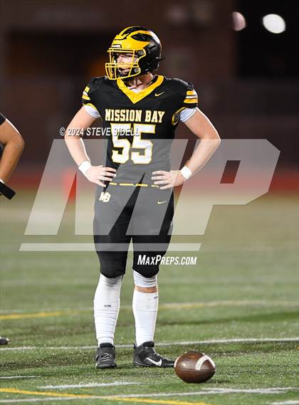 Thumbnail 1 in Westview vs Mission Bay (CIF-SD D4 Quarterfinal) photogallery.