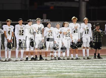 Thumbnail 1 in Westview vs Mission Bay (CIF-SD D4 Quarterfinal) photogallery.