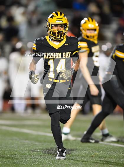 Thumbnail 2 in Westview vs Mission Bay (CIF-SD D4 Quarterfinal) photogallery.
