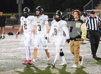 Thumbnail 2 in Westview vs Mission Bay (CIF-SD D4 Quarterfinal) photogallery.