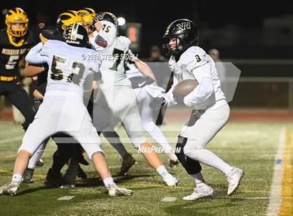 Thumbnail 2 in Westview vs Mission Bay (CIF-SD D4 Quarterfinal) photogallery.